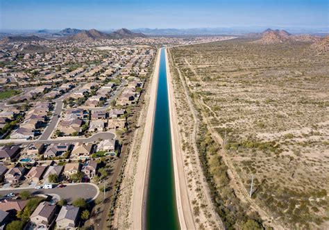 phoenix water emergency|In Era of Drought, Phoenix Prepares for a Future .